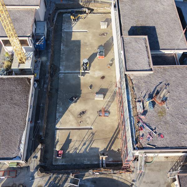 depuratore loc. Linfano - Arco